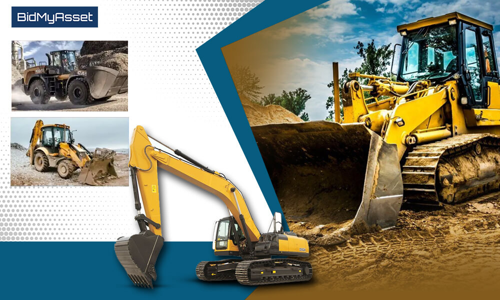 Why Choose Top-Quality Used Construction Equipment?