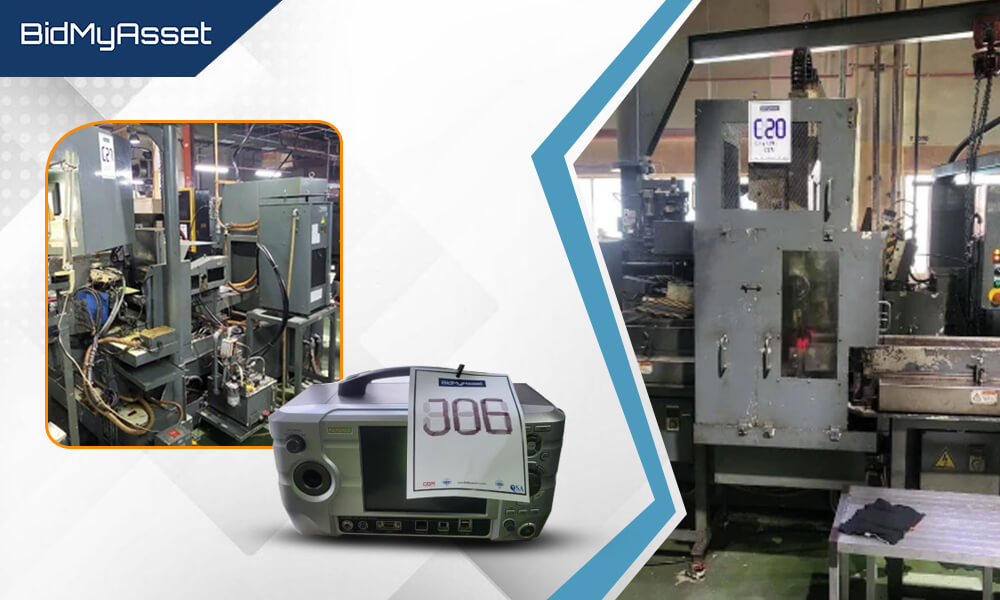 Quality Used Machinery: Most Ideal for Any Industry