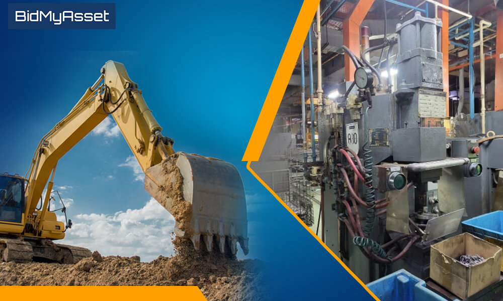 Affordable Efficiency: Exploring the World of Used Machines