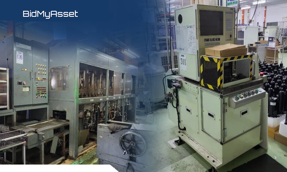 Malaysia Cheap Machinery: Keeping Industries Affordable on a Budget