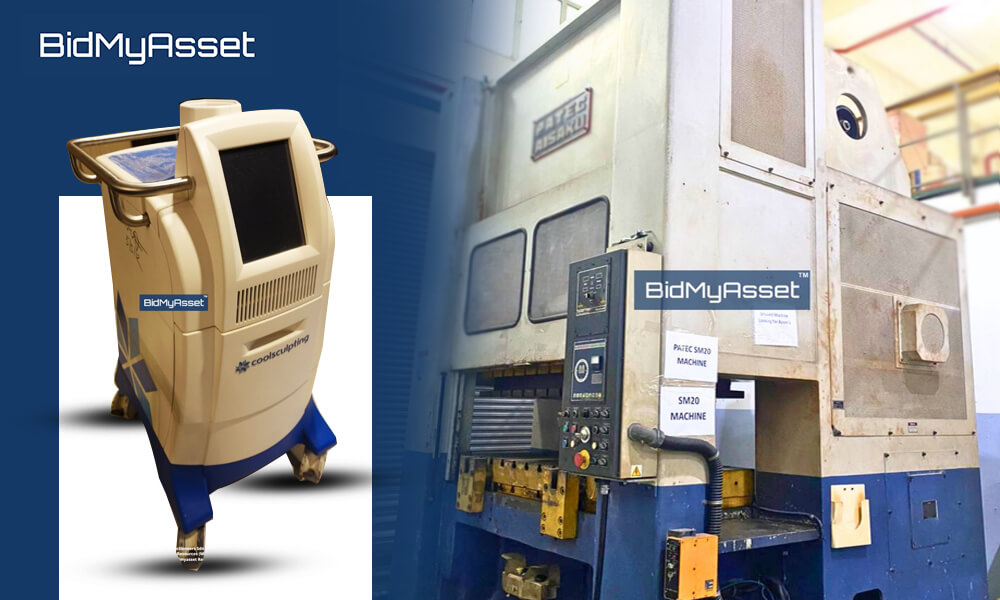 Used Equipment and Machinery: Smart Choices for Modern Industries