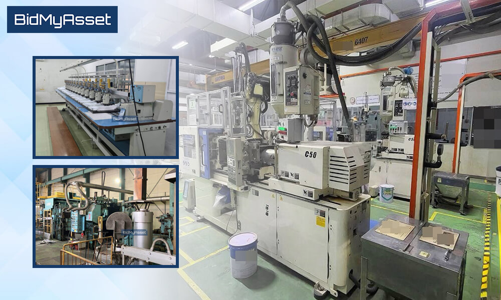 Advantages of Choosing Cheap Machinery in Malaysia Today