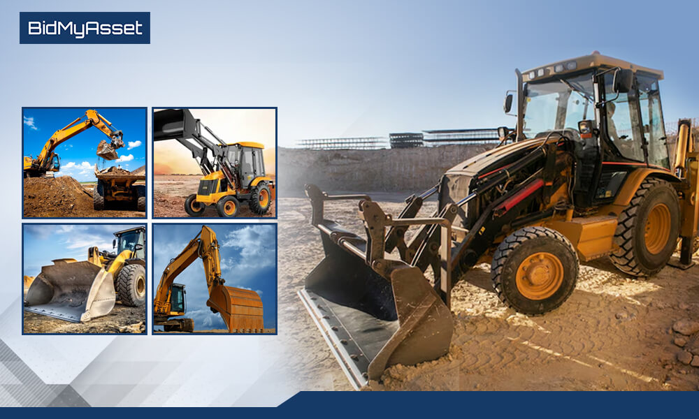 Why Heavy Construction Equipment is Transforming the Industry
