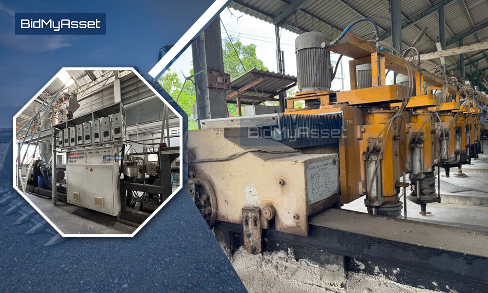 Heavy Equipment: The Foundation of Construction in Today's World